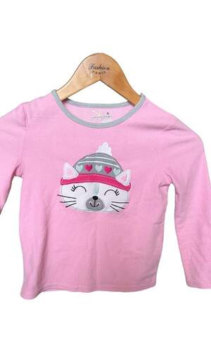 Кофта з принтом